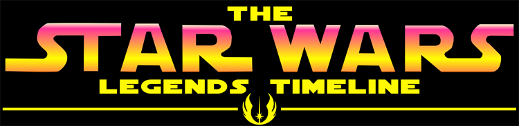 The Star Wars Legends Timeline