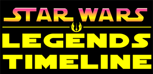 Star Wars Legends Timeline