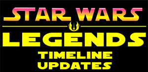 Star Wars Timeline Updates